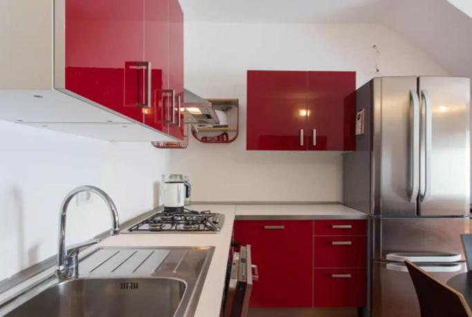 Vintage Apartment In Corvetto Area Милано Екстериор снимка